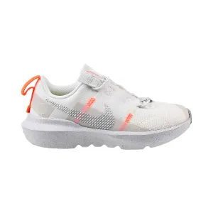 Nike Crater Impact (PS) Little Kids' Shoes Summit White