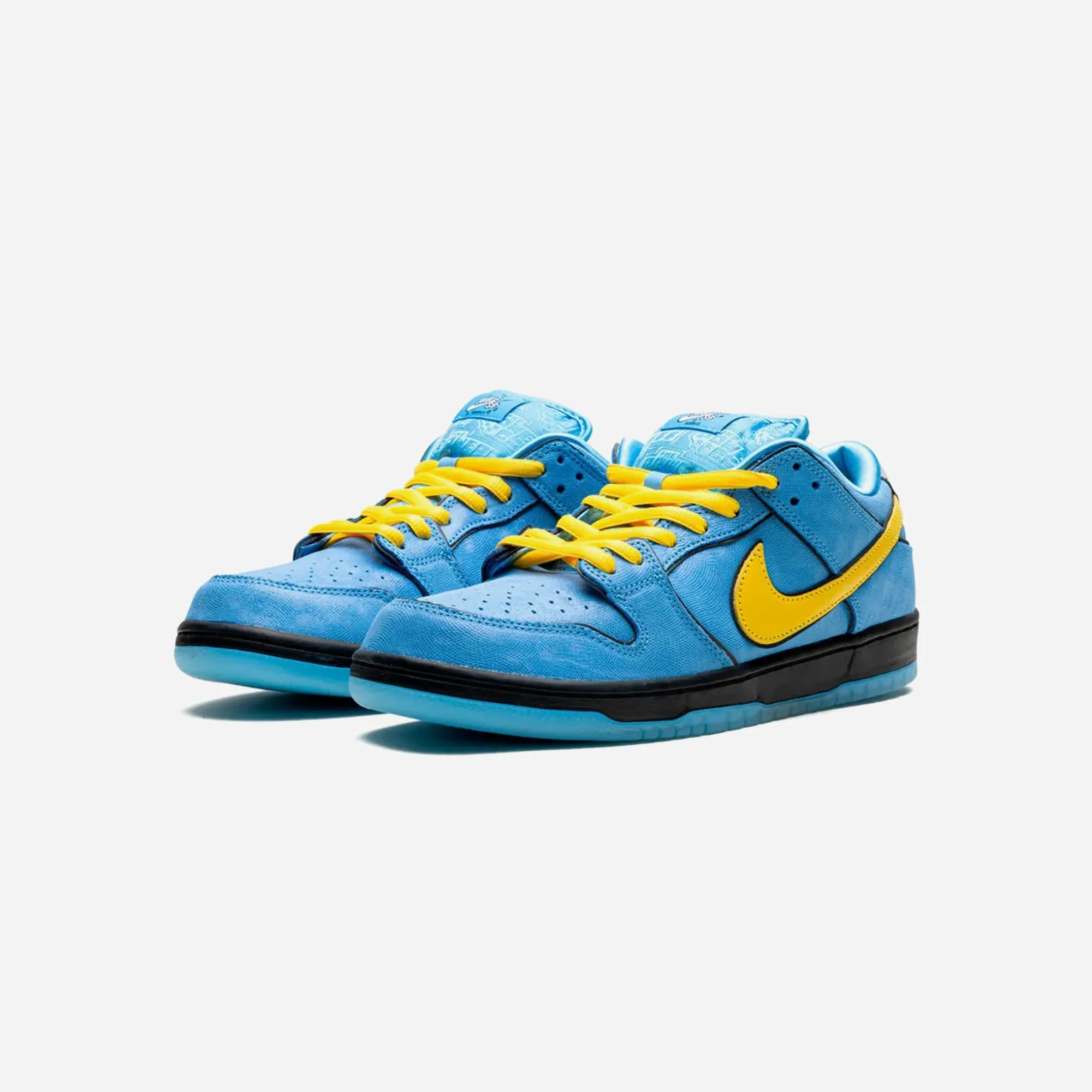 Nike Sb Dunk Low Pro X Powerpuff Girls