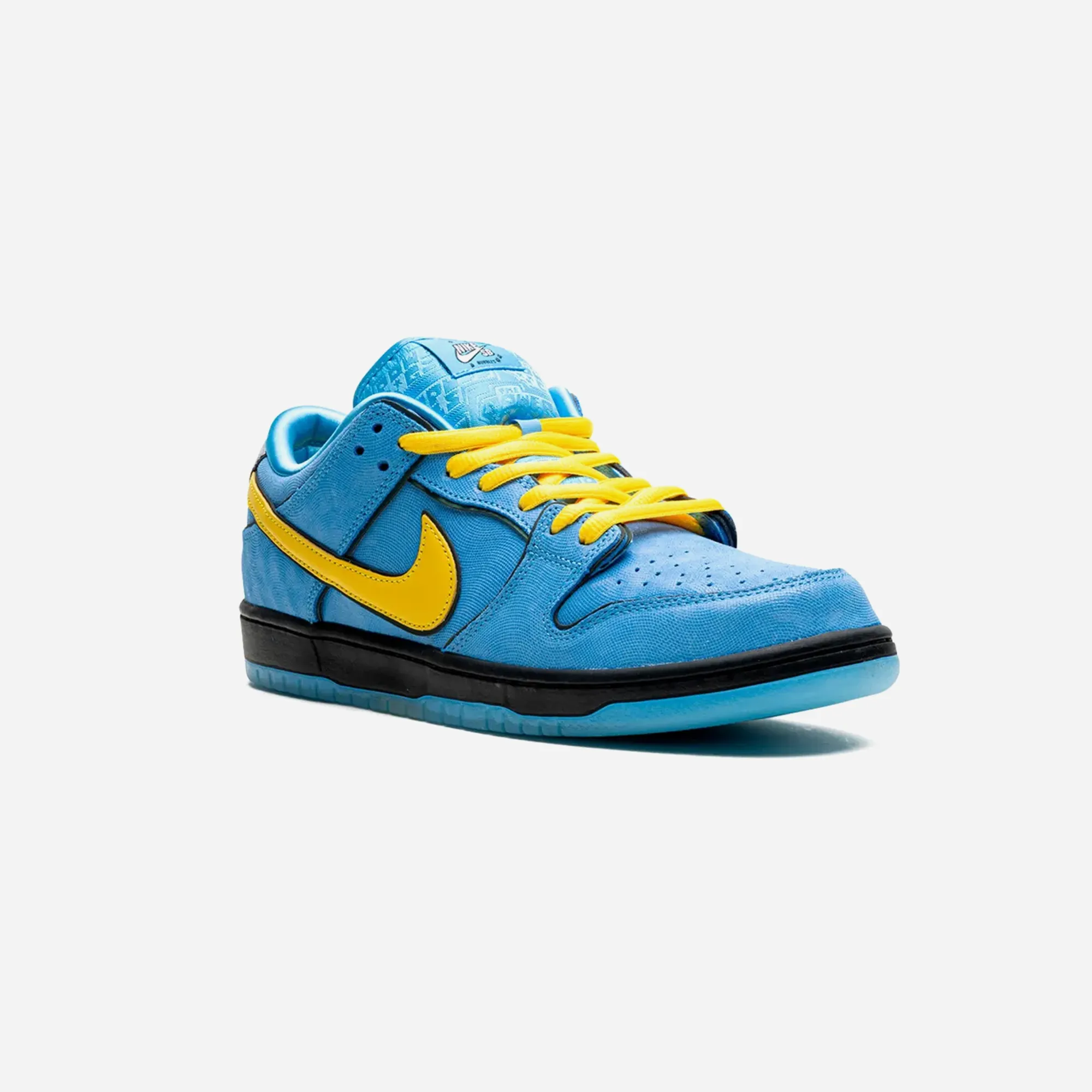 Nike Sb Dunk Low Pro X Powerpuff Girls