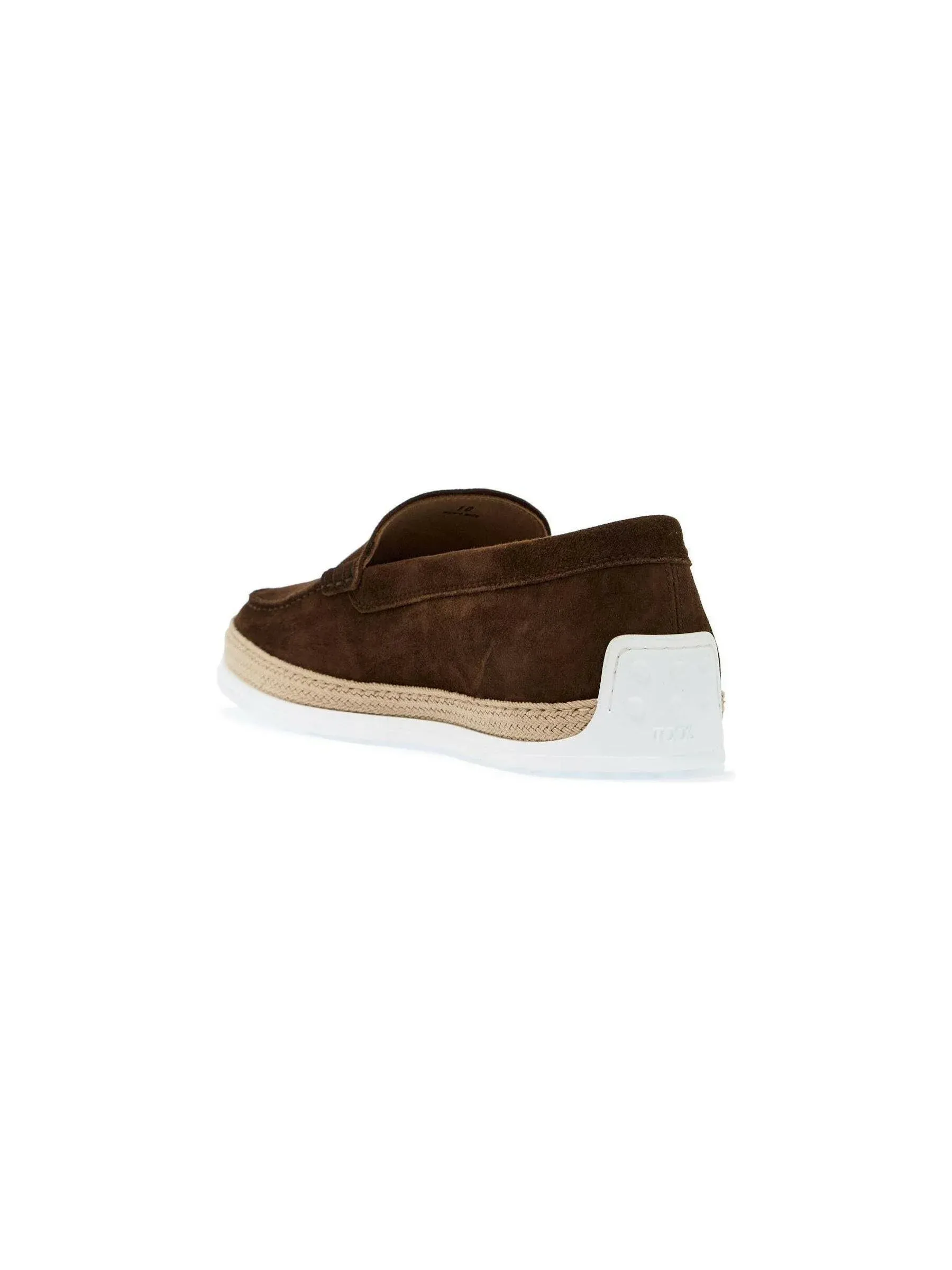 Pantofola Suede Slip-On Shoes