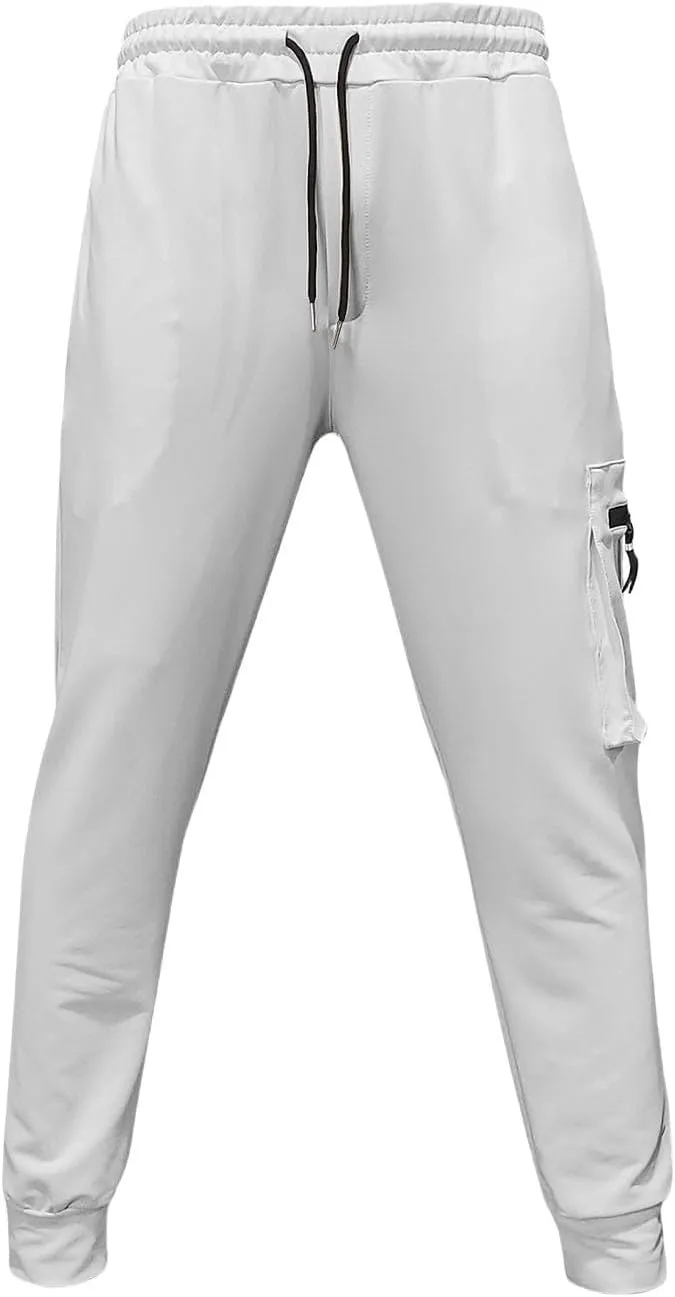 Pants for Men Cargo Men's Loose Straight Corduroy Pants Casual Pants Men's Breathable Trousers Pantalones para Trabajo