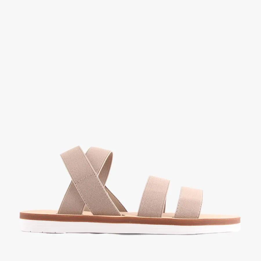 PELLA TAUPE ELASTIC