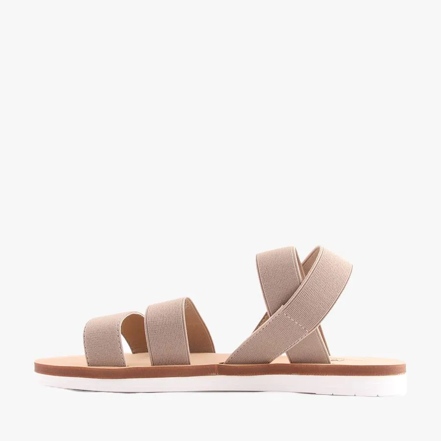PELLA TAUPE ELASTIC