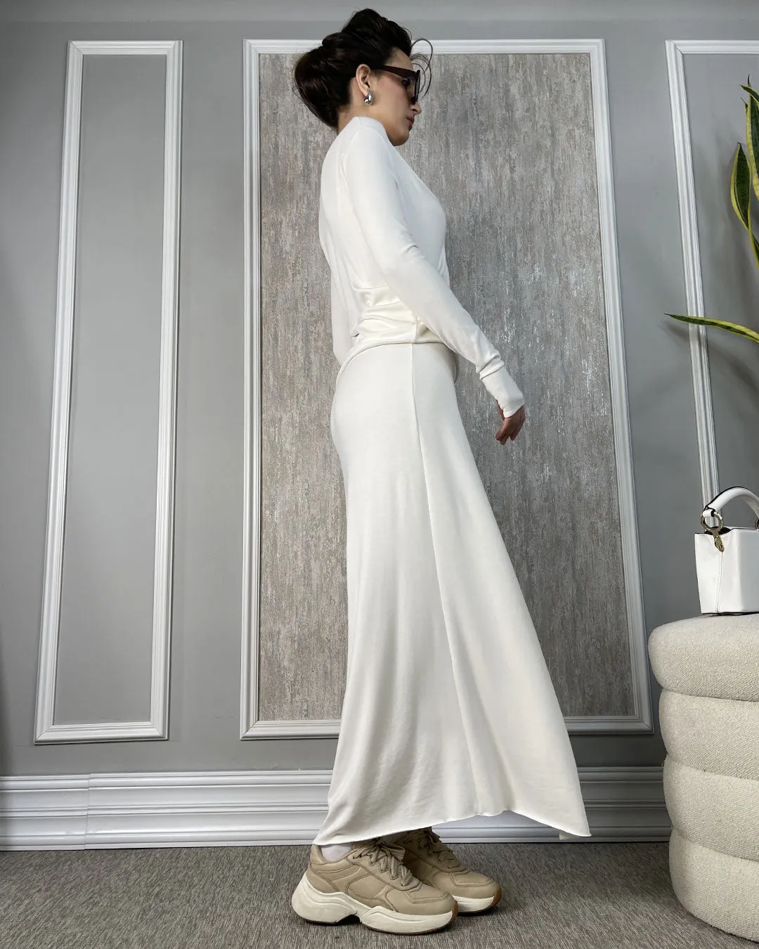 PILO SOFT LONG TUNIC