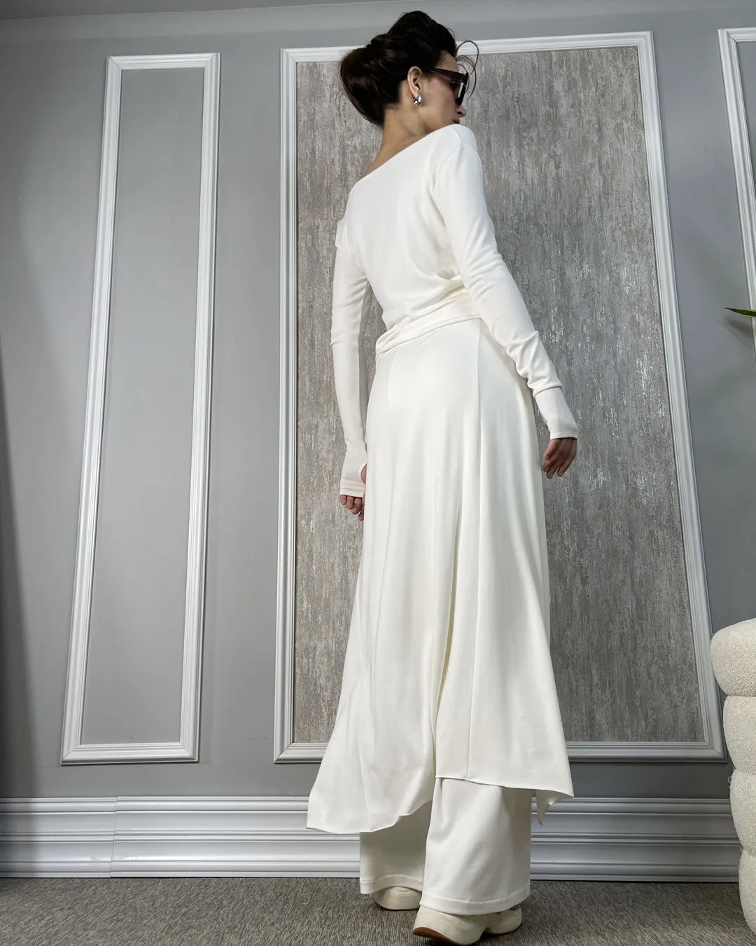 PILO SOFT LONG TUNIC