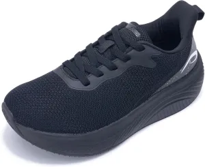 QAUPPE Wide Toe Box Shoes Women Arch Support Walking Sneakers Tennis Sneakers Orthotic Plantar Fasciitis Shoes US 6-11