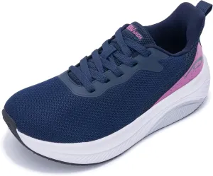 QAUPPE Wide Toe Box Shoes Women Arch Support Walking Sneakers Tennis Sneakers Orthotic Plantar Fasciitis Shoes US 6-11