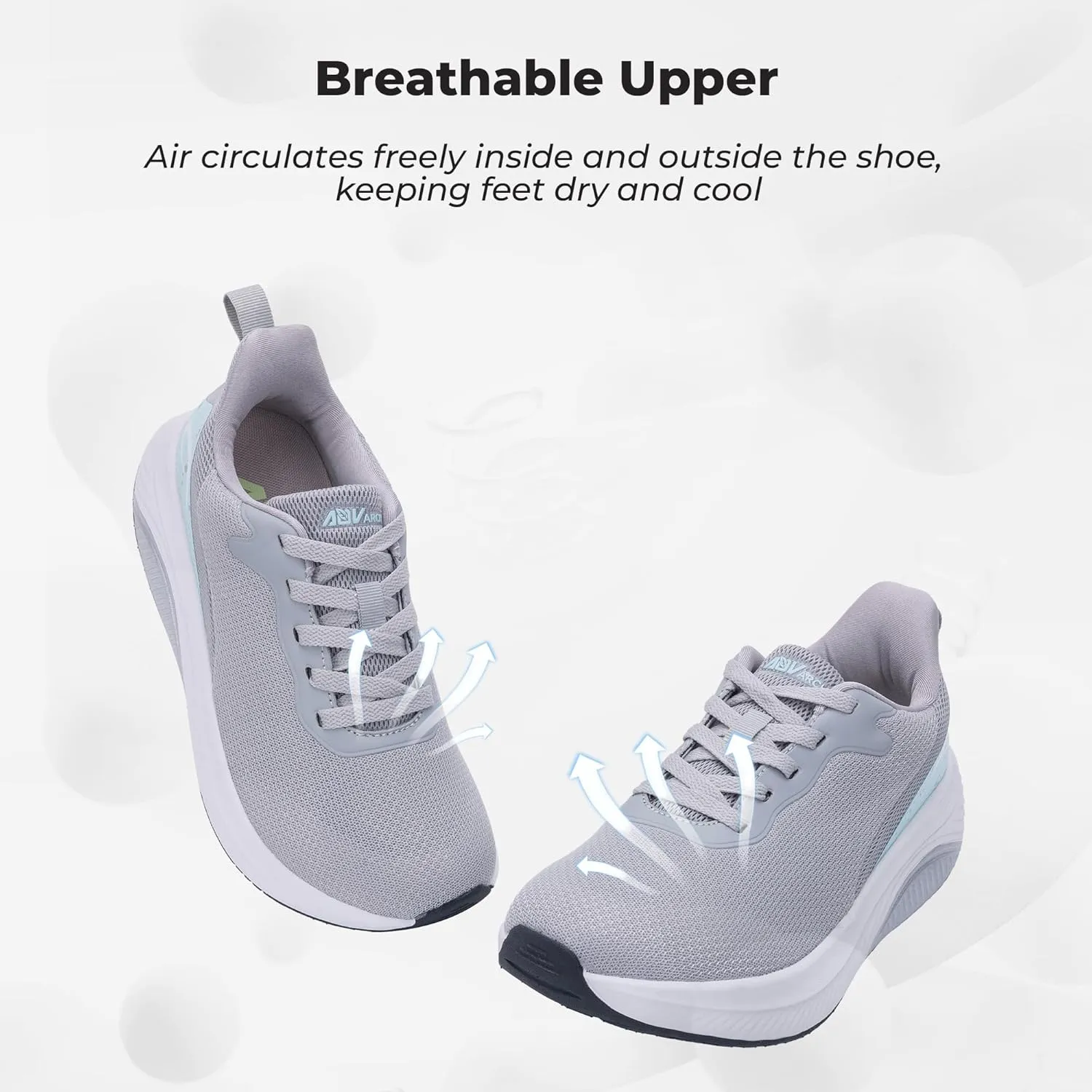 QAUPPE Wide Toe Box Shoes Women Arch Support Walking Sneakers Tennis Sneakers Orthotic Plantar Fasciitis Shoes US 6-11