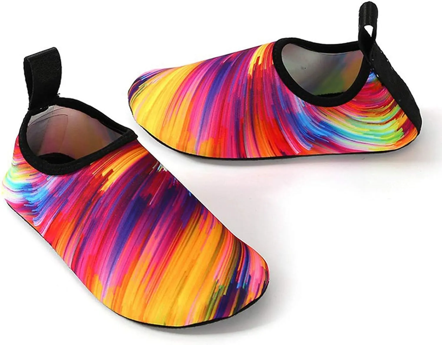 Quick Dry Water Sports Shoes Men Women Barefoot Aqua Swim Beach Pool Surf Hiking Kayaking Diving Yoga Lightweight Non Slip Design