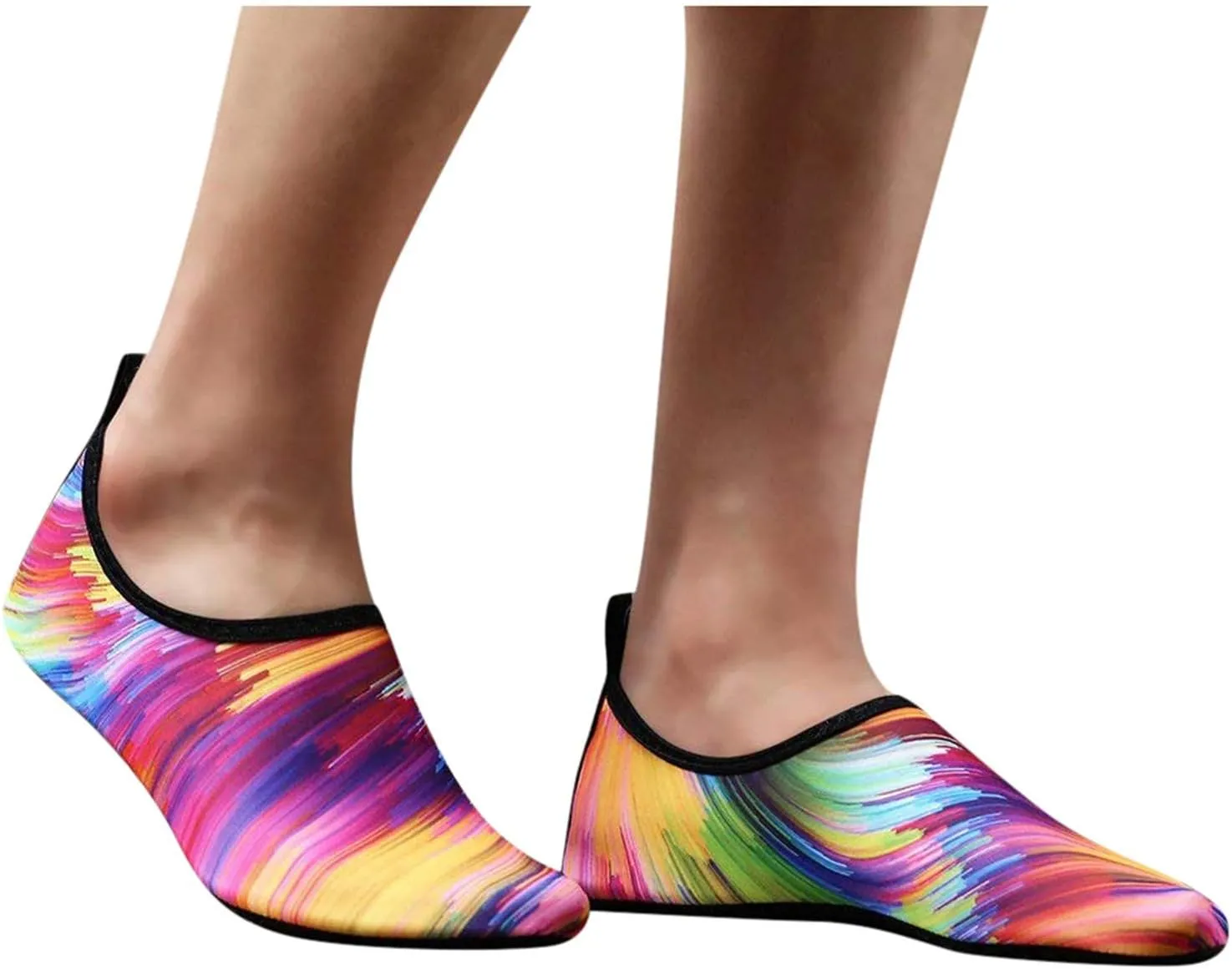 Quick Dry Water Sports Shoes Men Women Barefoot Aqua Swim Beach Pool Surf Hiking Kayaking Diving Yoga Lightweight Non Slip Design