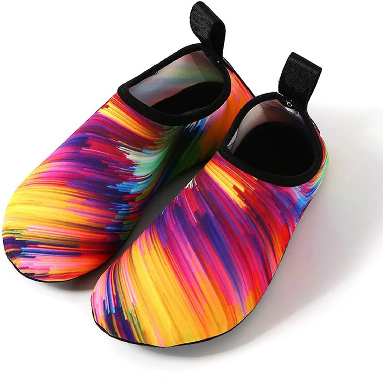 Quick Dry Water Sports Shoes Men Women Barefoot Aqua Swim Beach Pool Surf Hiking Kayaking Diving Yoga Lightweight Non Slip Design