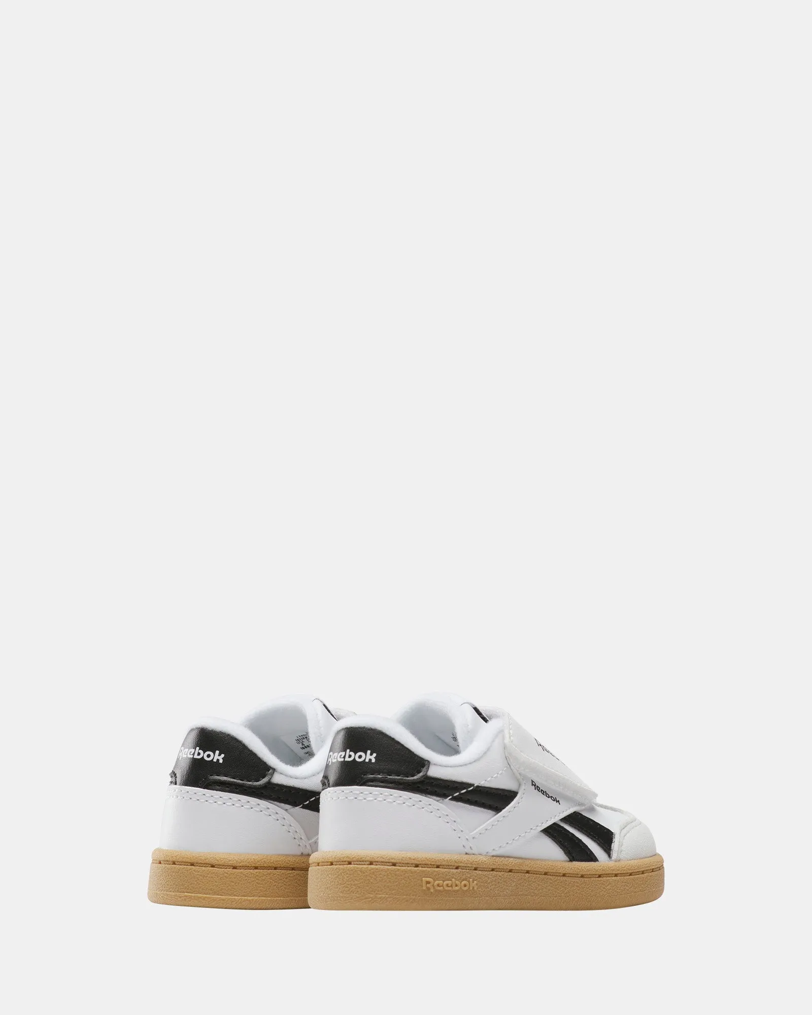 Reebok Smash Edge Hook & Loop White/Black/Gum