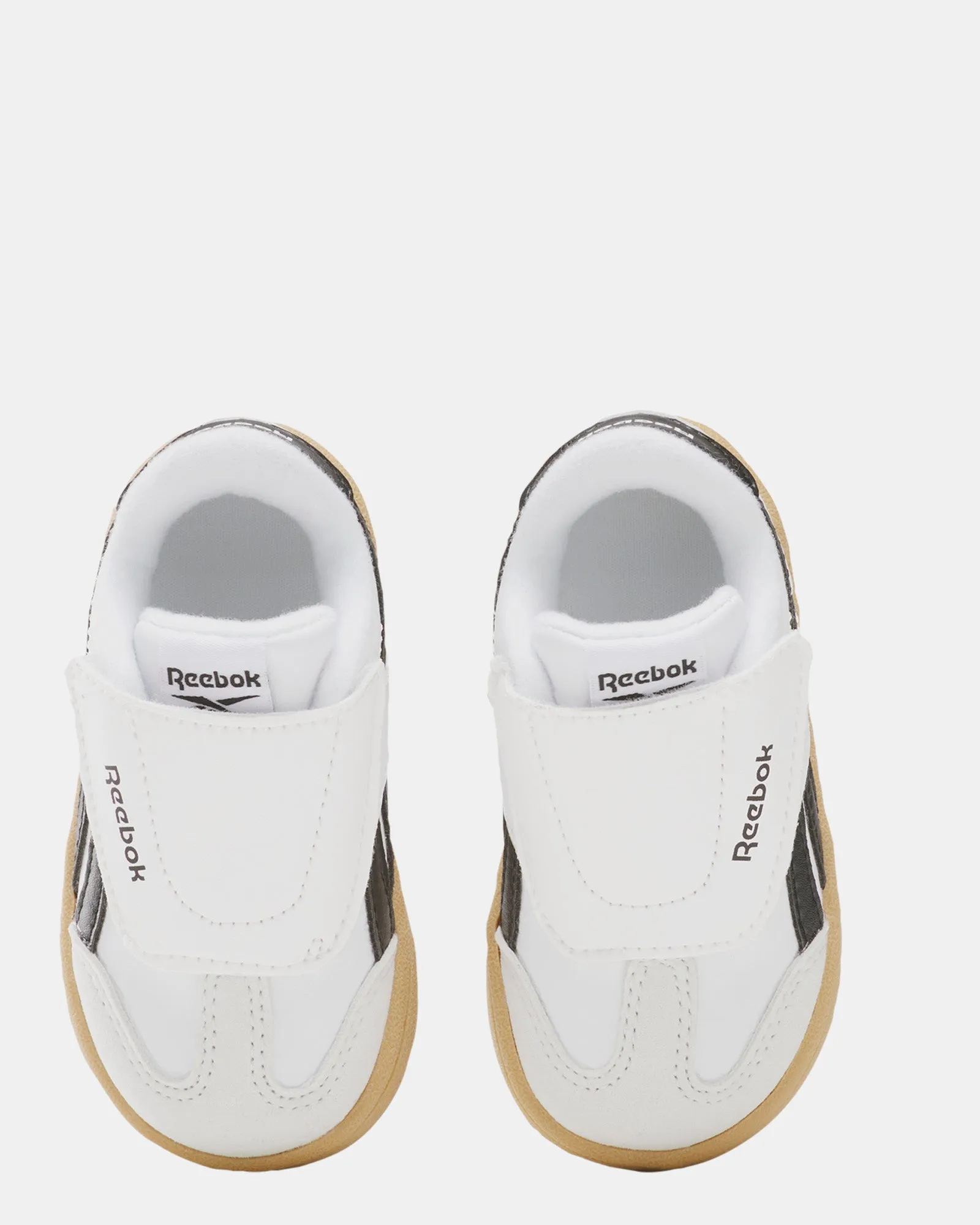 Reebok Smash Edge Hook & Loop White/Black/Gum