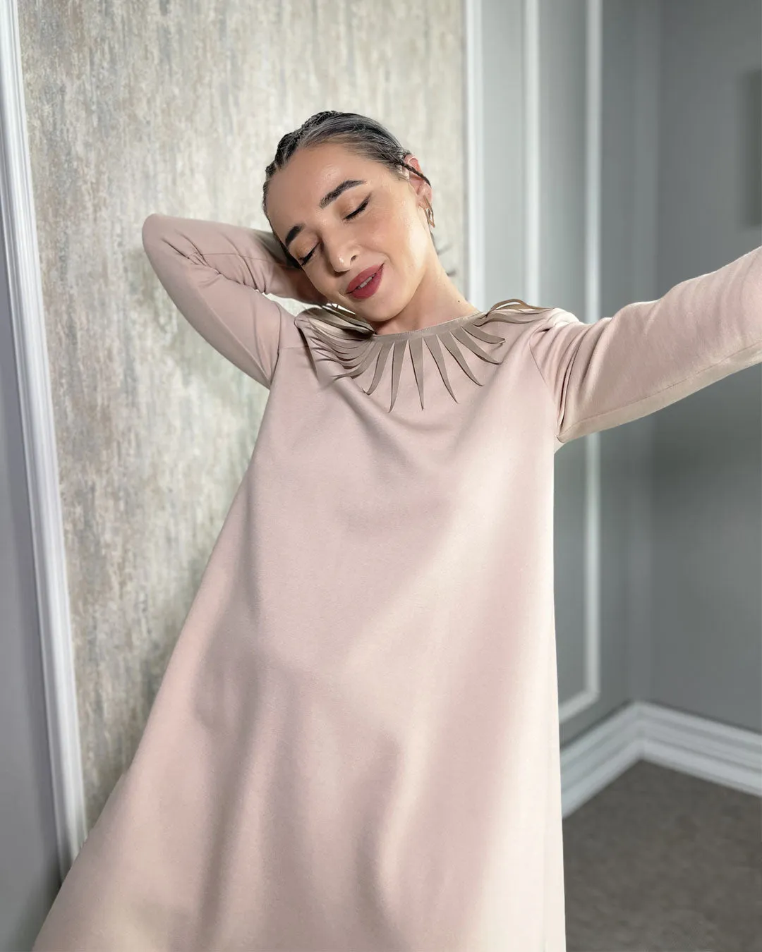 RN FLEXIBLE TUNIC - DRESS