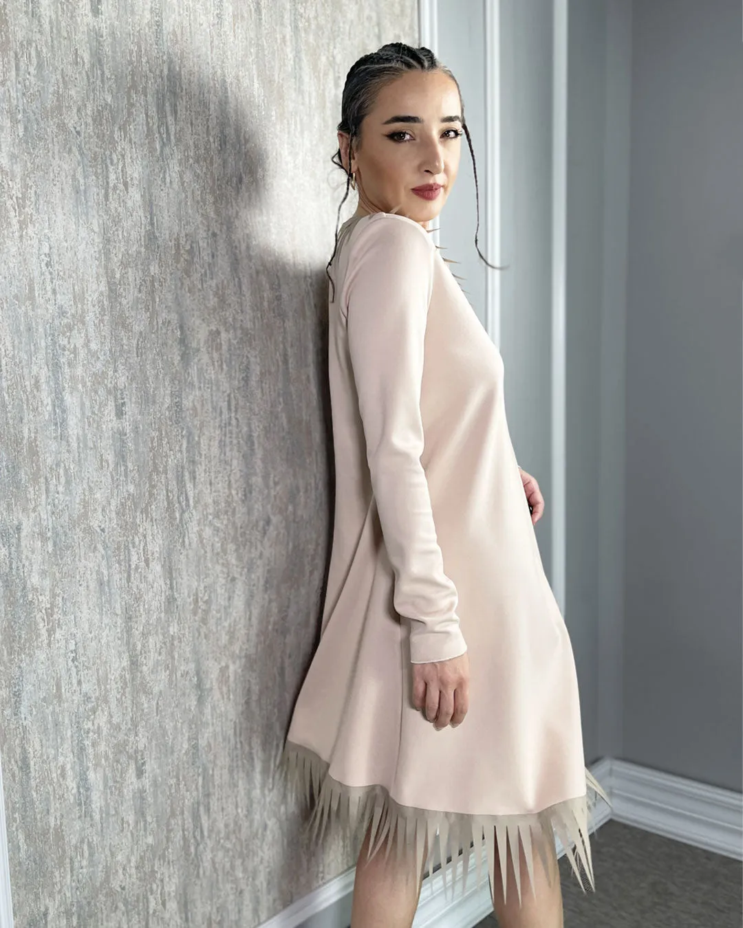 RN FLEXIBLE TUNIC - DRESS