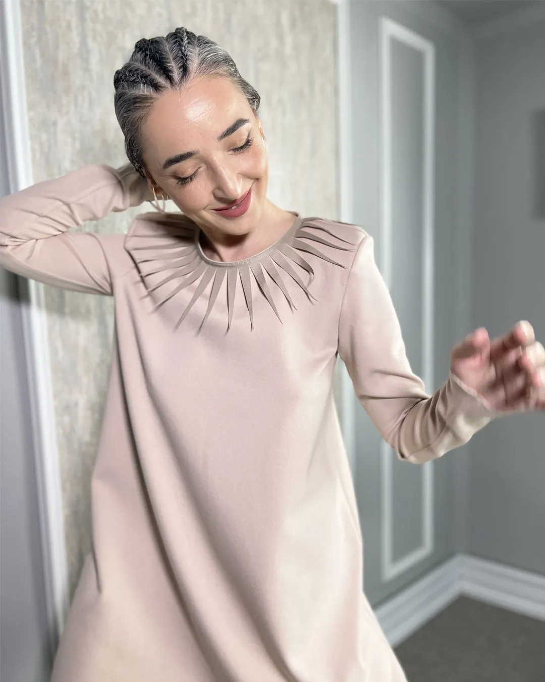 RN FLEXIBLE TUNIC - DRESS