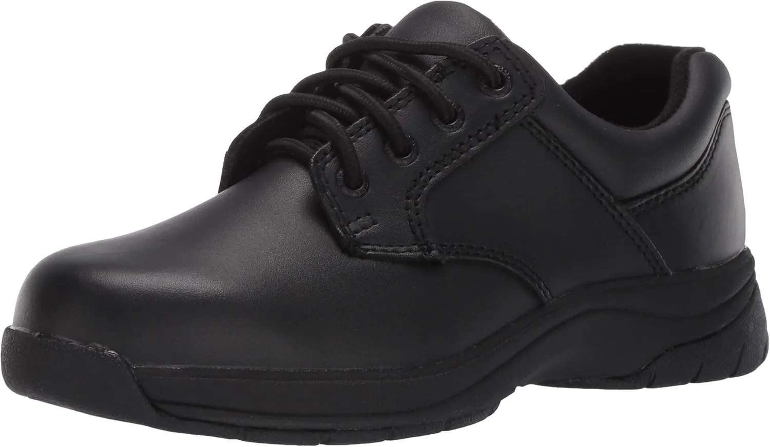 ROCKY SlipStop 911 Plain Toe Oxford Shoe