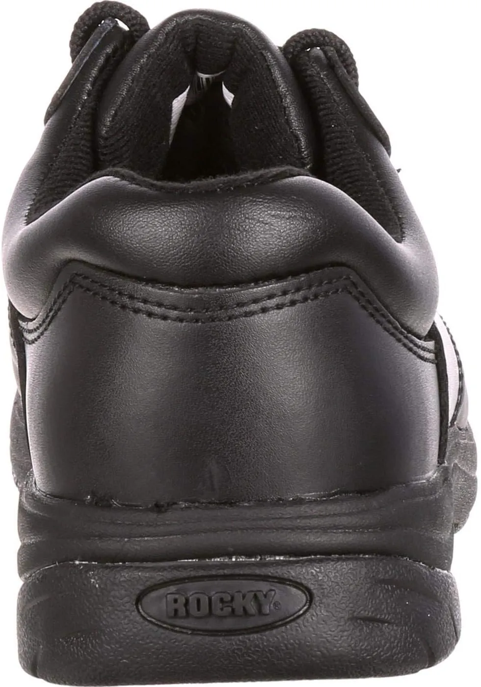 ROCKY SlipStop 911 Plain Toe Oxford Shoe