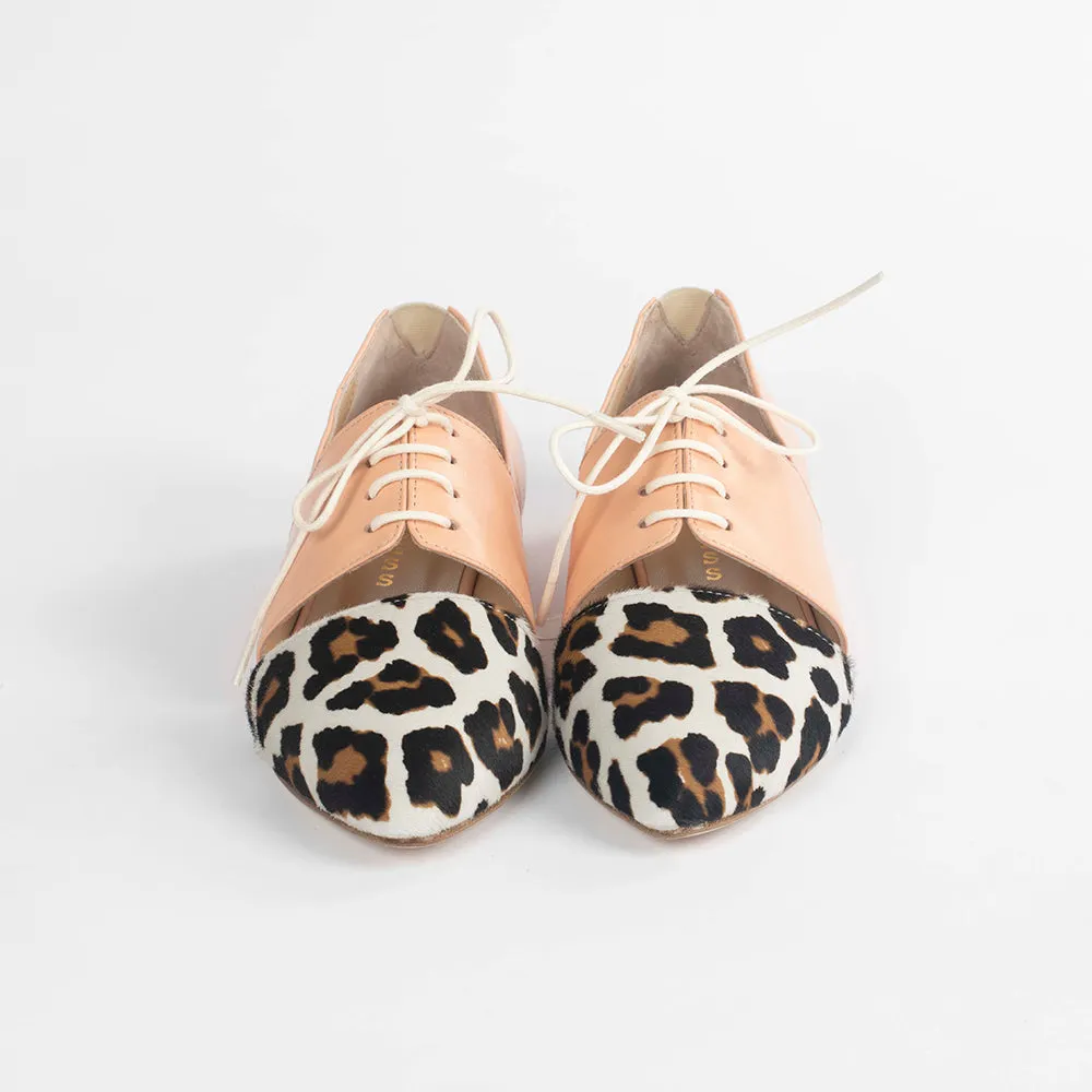 Sapien Oxford Shoes for Women by Lordess - The Primitive Collection
