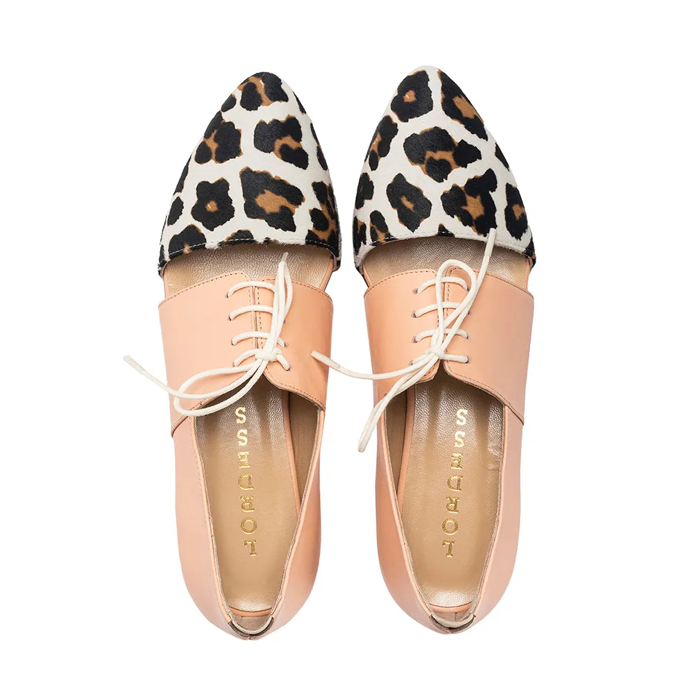 Sapien Oxford Shoes for Women by Lordess - The Primitive Collection