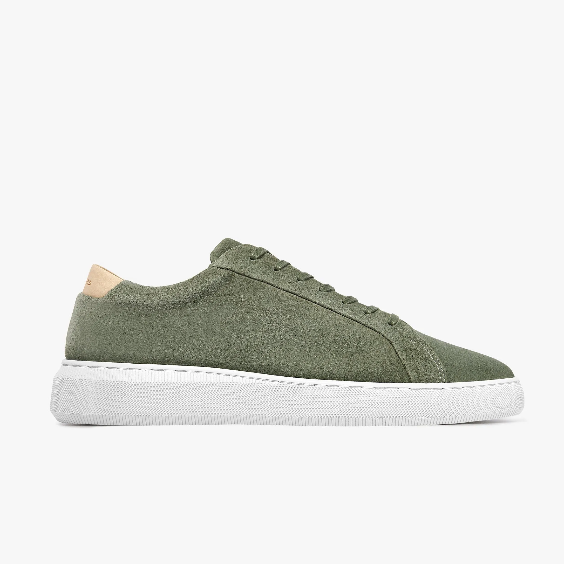 Series 8 Pistachio Suede Mens