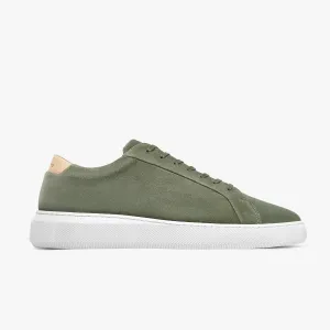 Series 8 Pistachio Suede Mens