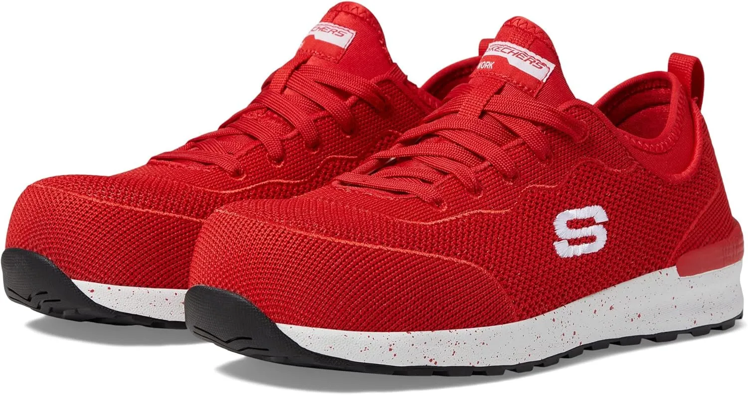 Skechers Men's Bulkin Balran Comp Toe