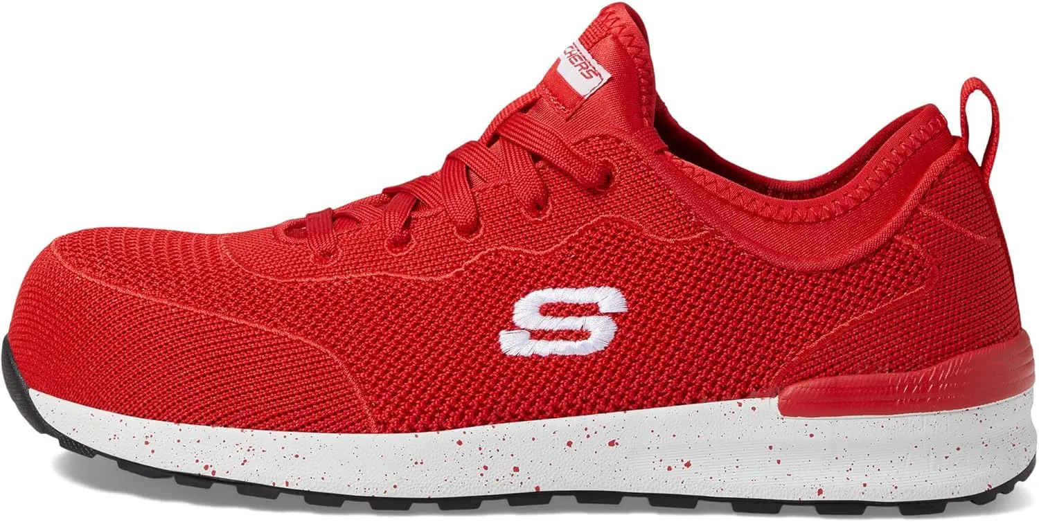 Skechers Men's Bulkin Balran Comp Toe