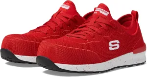 Skechers Men's Bulkin Balran Comp Toe