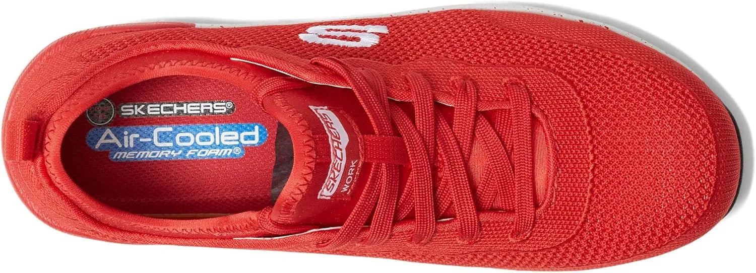 Skechers Men's Bulkin Balran Comp Toe