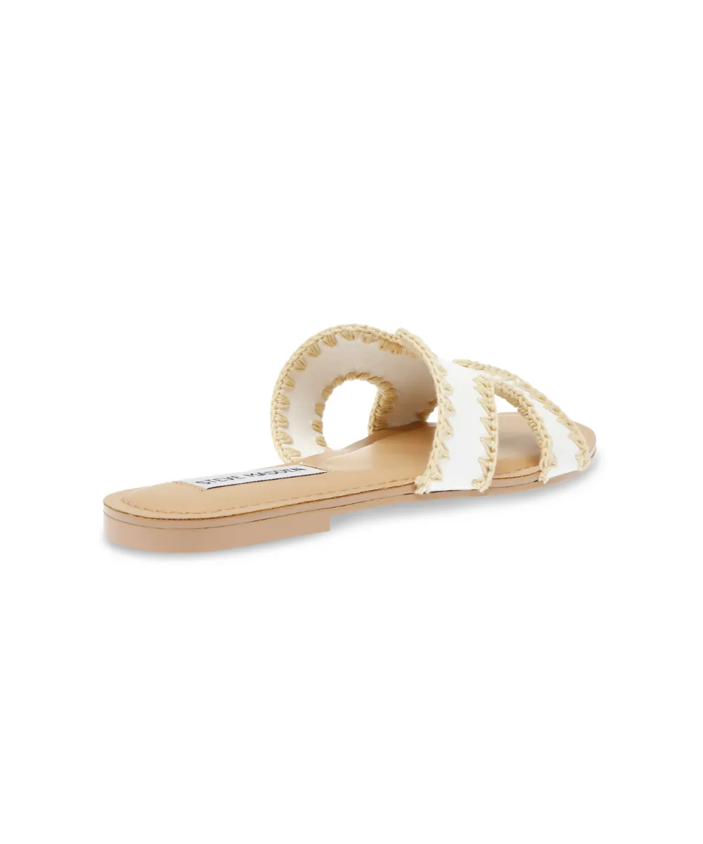 STEVE MADDEN ZIGZAG SANDAL