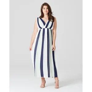 TFNC LouLou Maxi Dress Multi UK 18