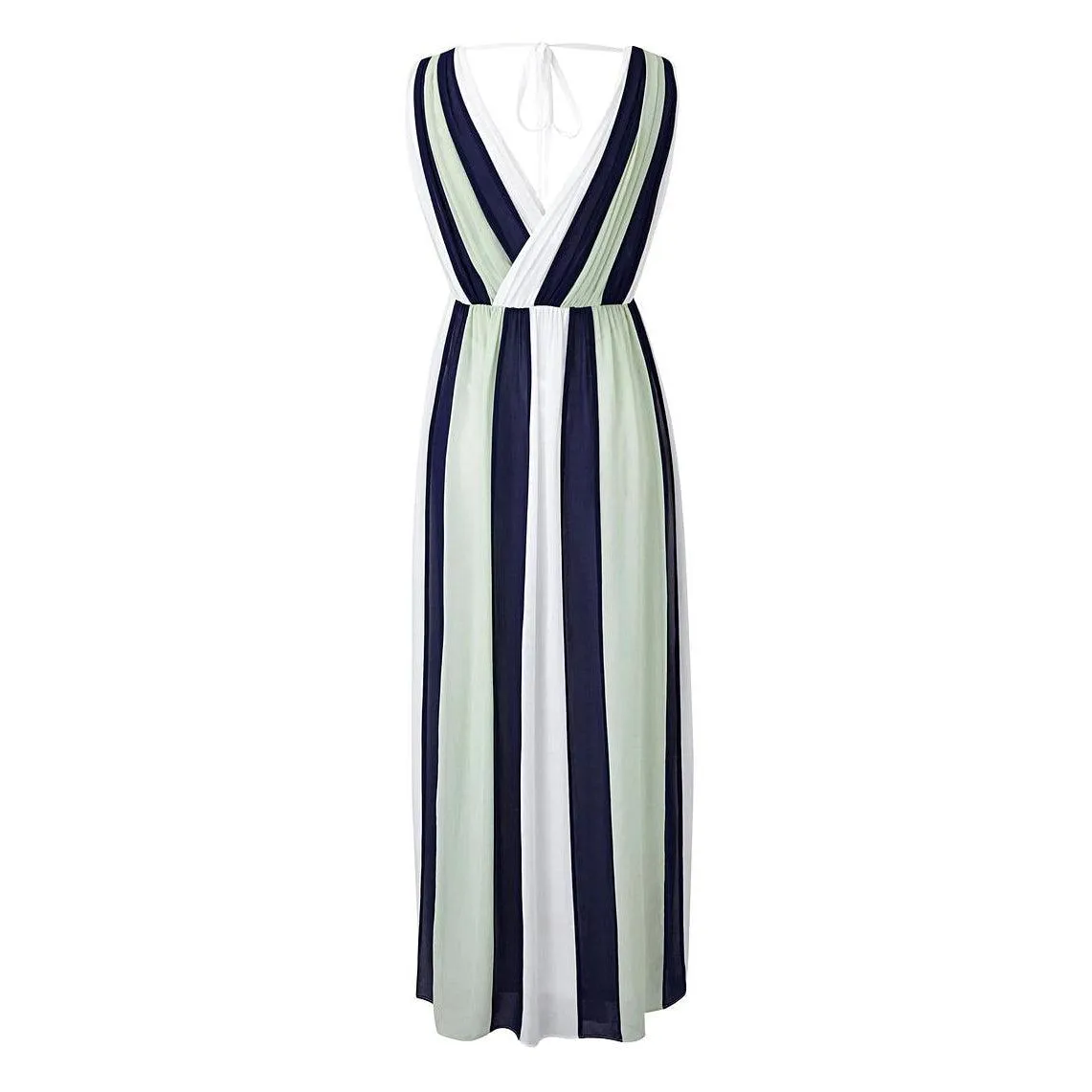 TFNC LouLou Maxi Dress Multi UK 18
