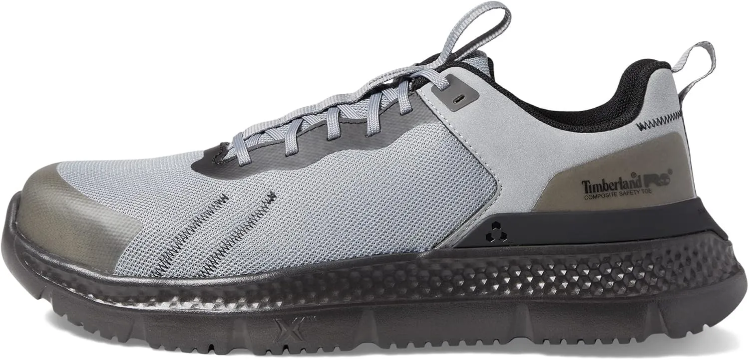 Timberland PRO Men's Setra Composite Safety Toe Industrial Work Shoe