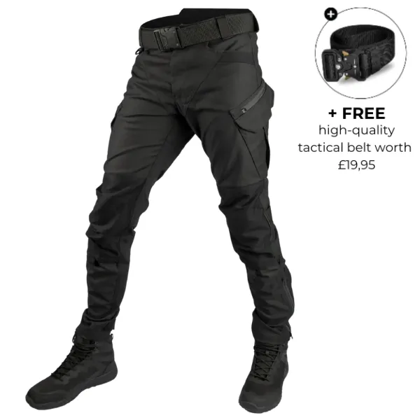 Titan | Weatherproof trousers incl. free belt