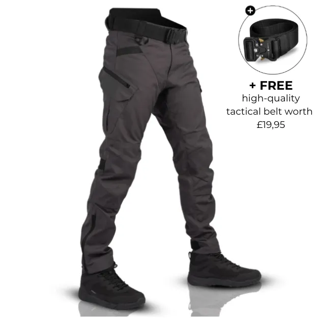 Titan | Weatherproof trousers incl. free belt
