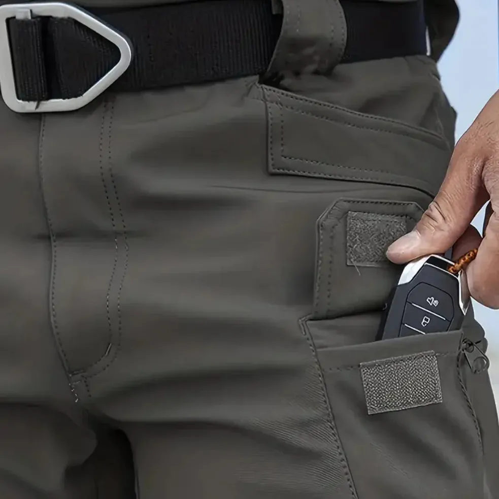 Titan | Weatherproof trousers incl. free belt