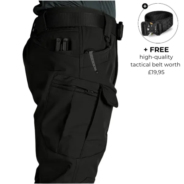 Titan | Weatherproof trousers incl. free belt