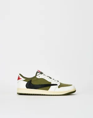 Travis Scott x Air Jordan 1 Low OG SP