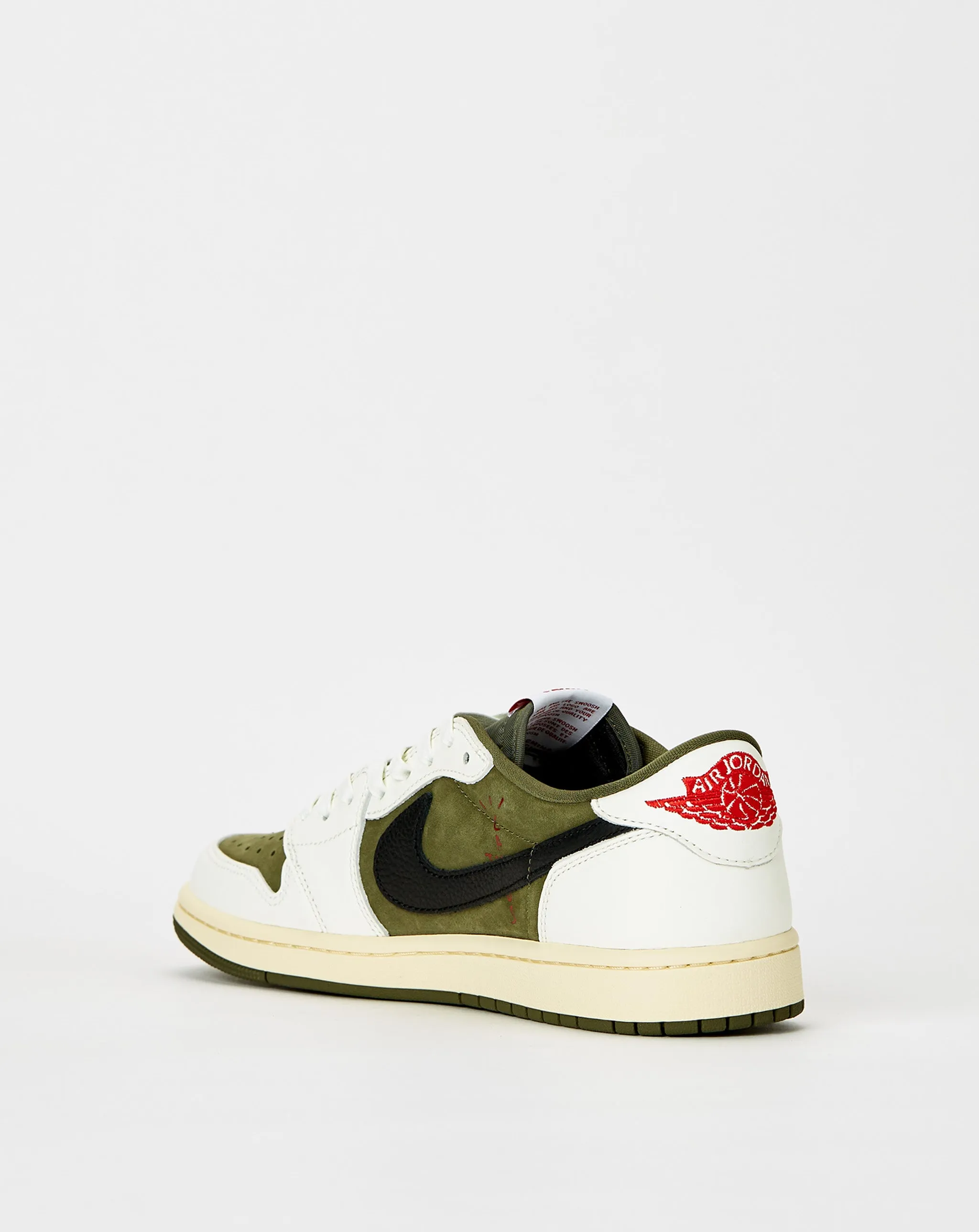 Travis Scott x Air Jordan 1 Low OG SP