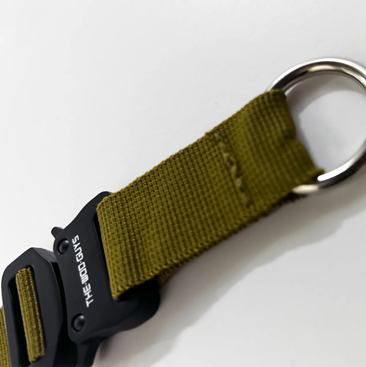 TWG Quick Release Carabiner Clip