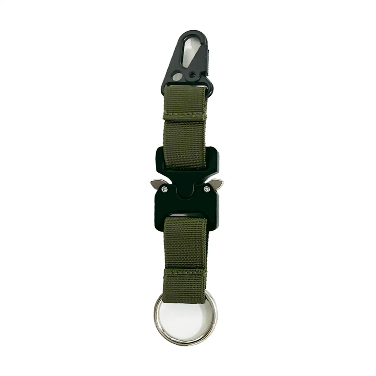TWG Quick Release Carabiner Clip
