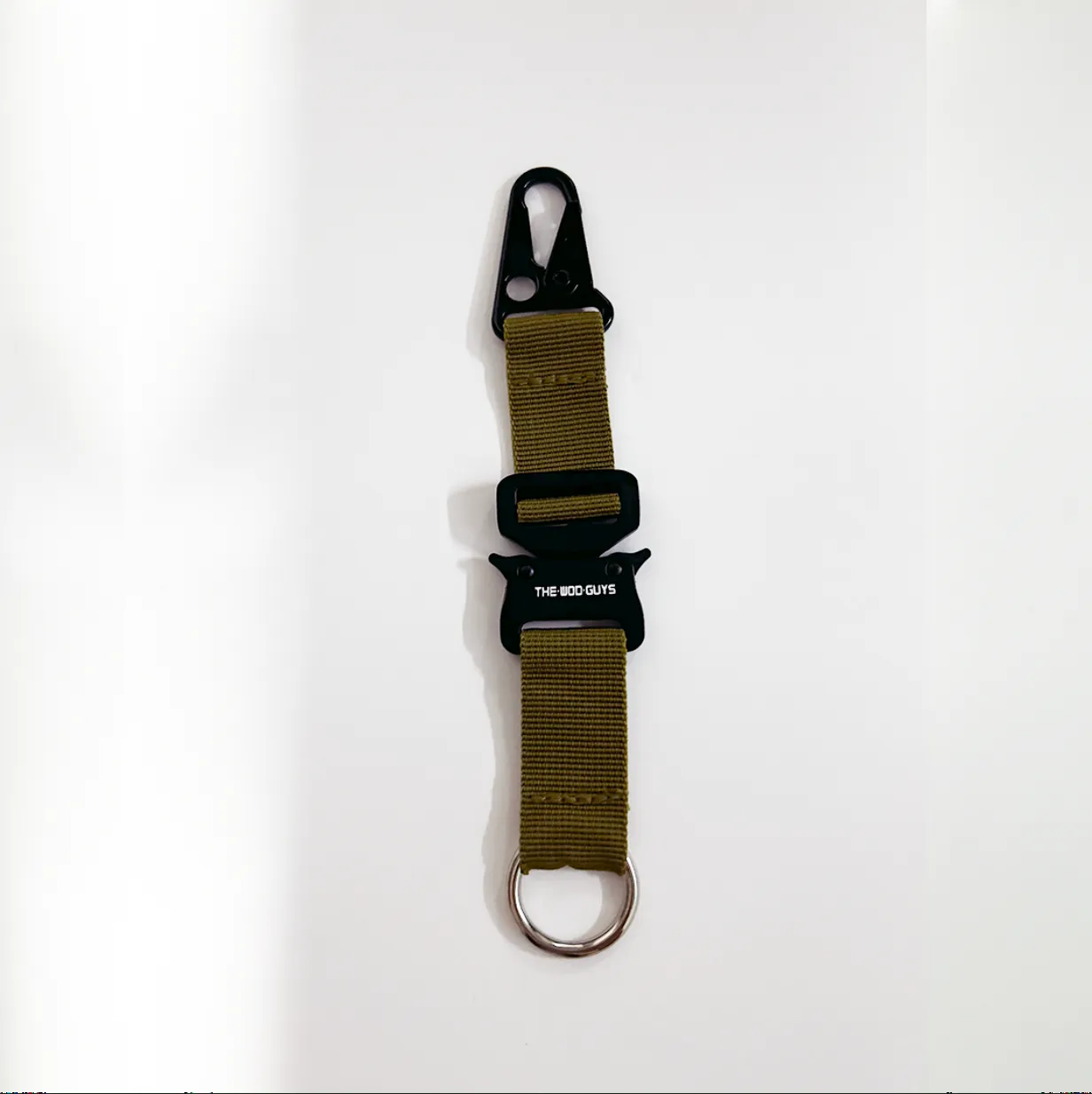 TWG Quick Release Carabiner Clip