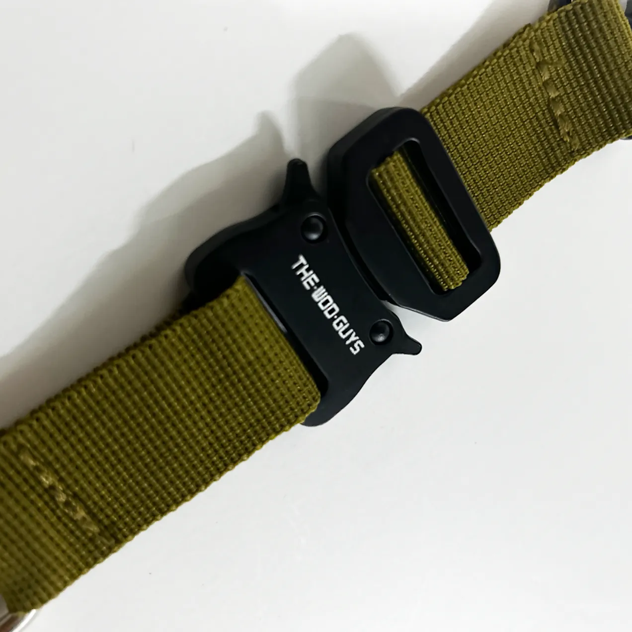 TWG Quick Release Carabiner Clip