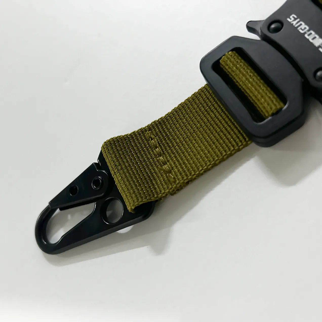 TWG Quick Release Carabiner Clip