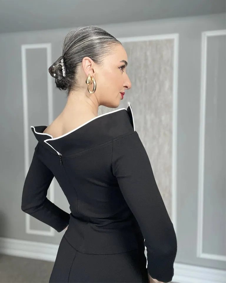 VILDA FLEXIBLE BLOUSE