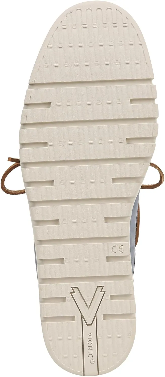 Vionic Men's Uptown Boat Sneaker