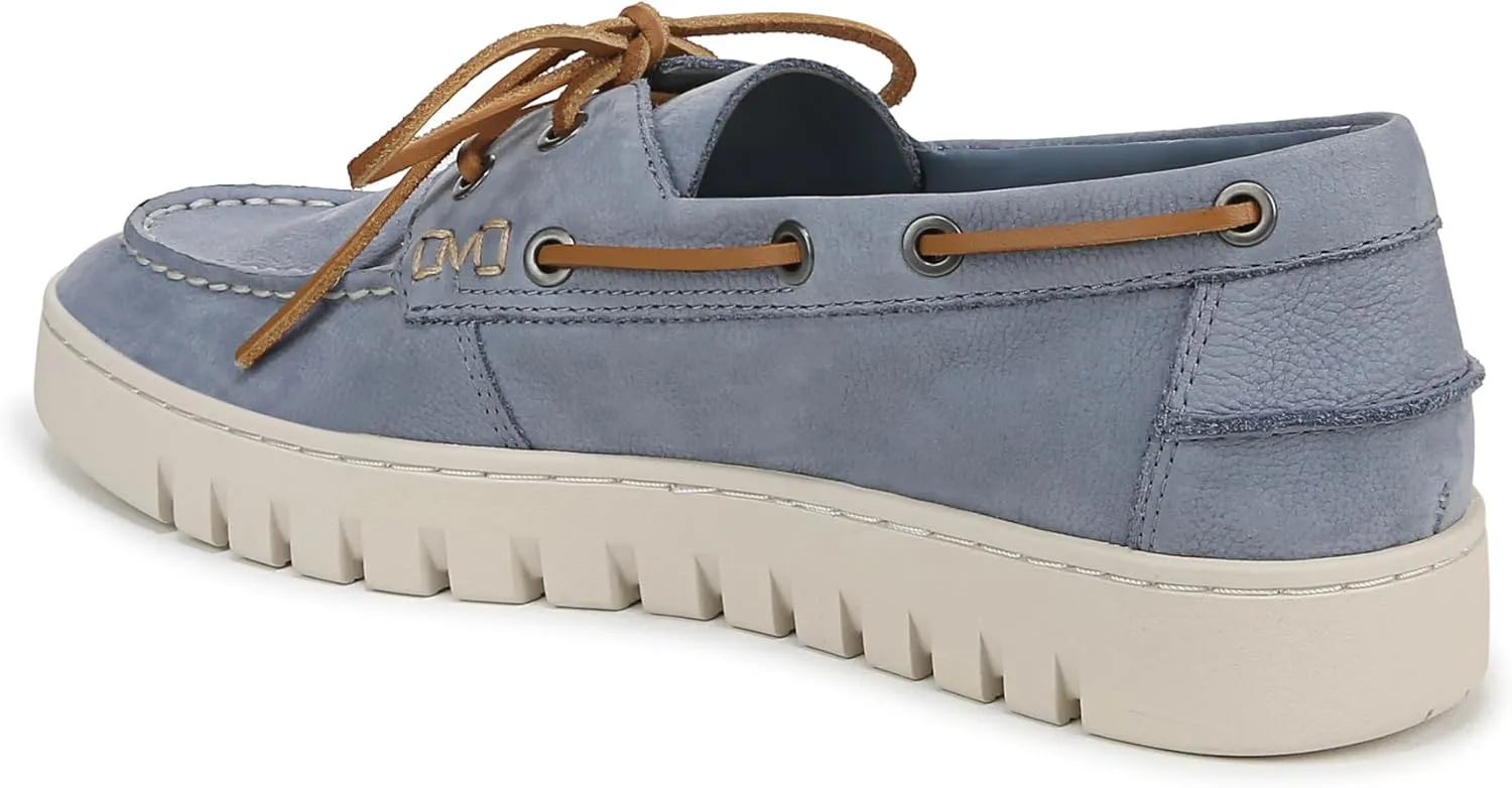 Vionic Men's Uptown Boat Sneaker