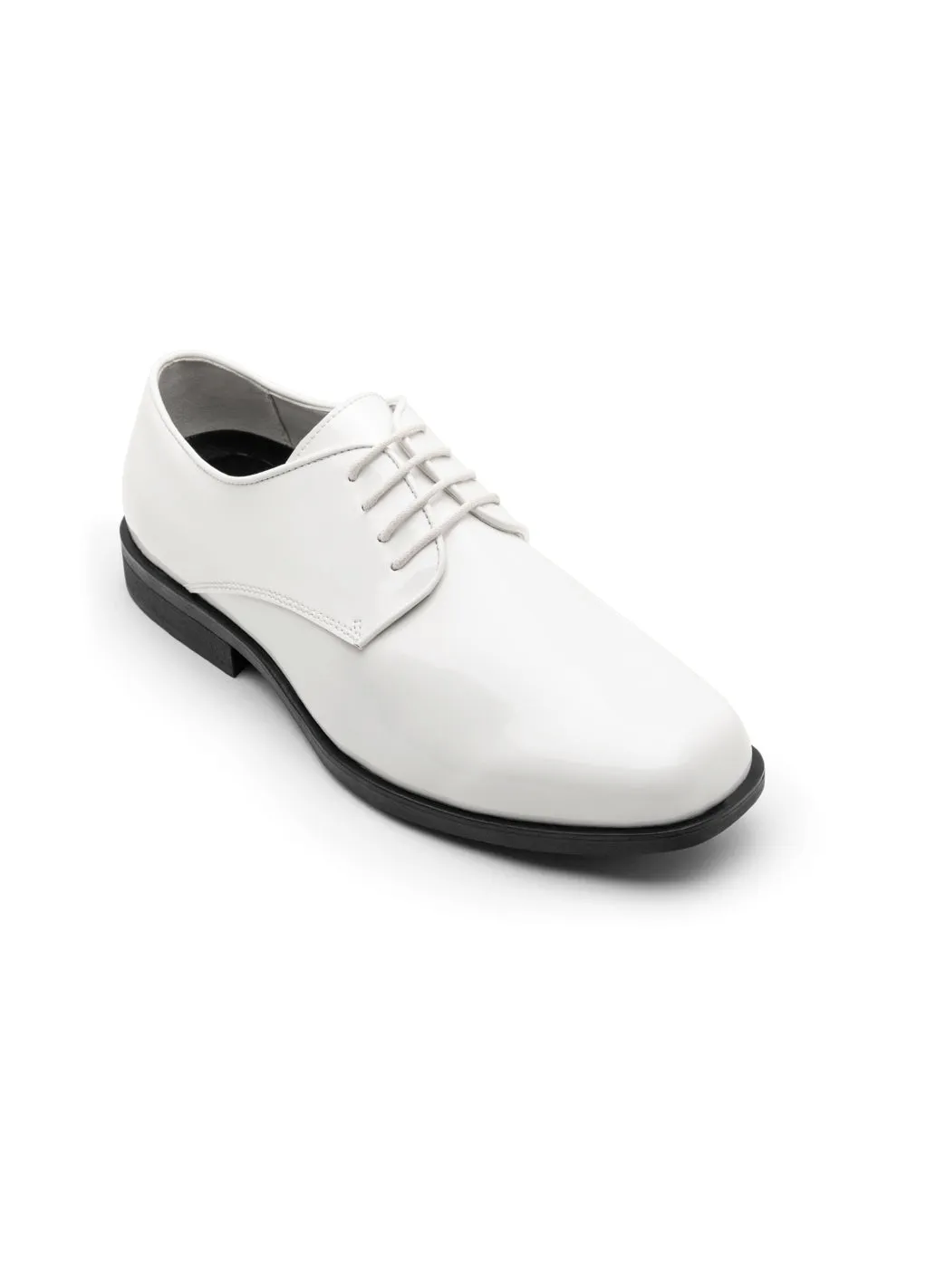 White Allegro Shoe