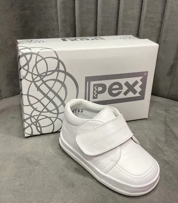 White Pex Kit Shoe
